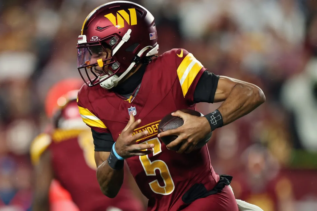 Jayden Daniels, Washington Commanders