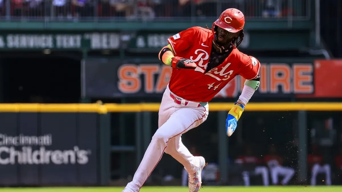 Elly De La Cruz, Cincinnati Reds