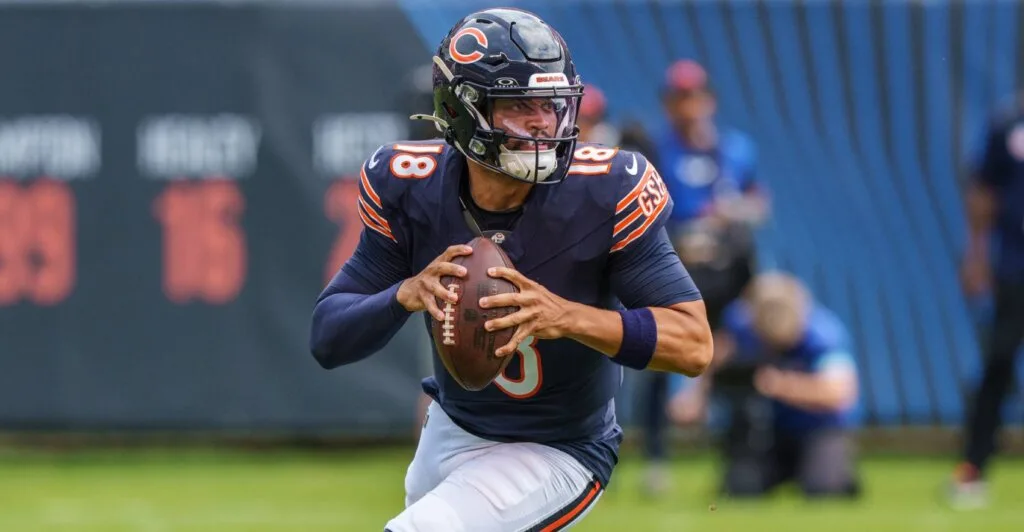 Caleb Williams, Chicago Bears