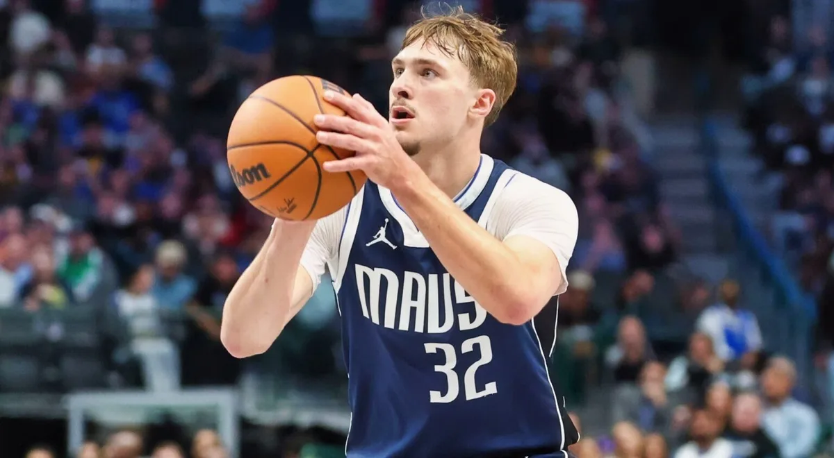 Cooper Flagg, Dallas Mavericks